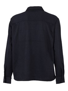 DEUS EX MACHINA Clayton Wool Shirt