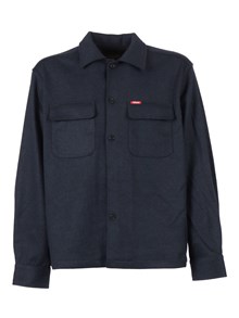 DEUS EX MACHINA Clayton Wool Shirt