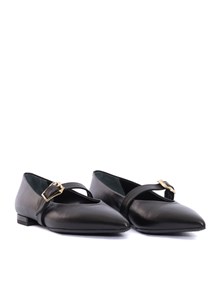 Sergio Levantesi SCARPA VENERE56 VIRGO NERO