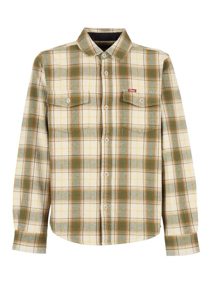 DEUS EX MACHINA Jermaine Check Shirt
