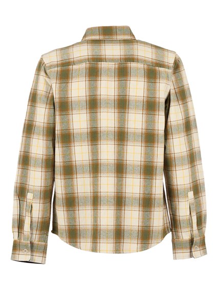 DEUS EX MACHINA Jermaine Check Shirt