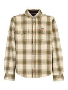 DEUS EX MACHINA Jermaine Check Shirt