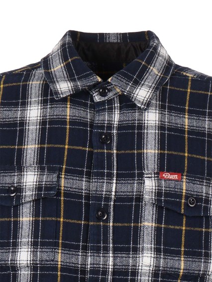 DEUS EX MACHINA Jermaine Check Shirt