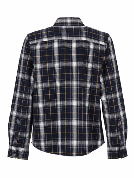 DEUS EX MACHINA Jermaine Check Shirt