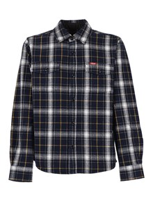 DEUS EX MACHINA Jermaine Check Shirt