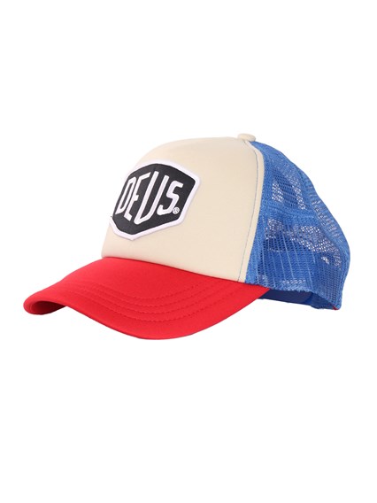 DEUS EX MACHINA Baylands Trucker