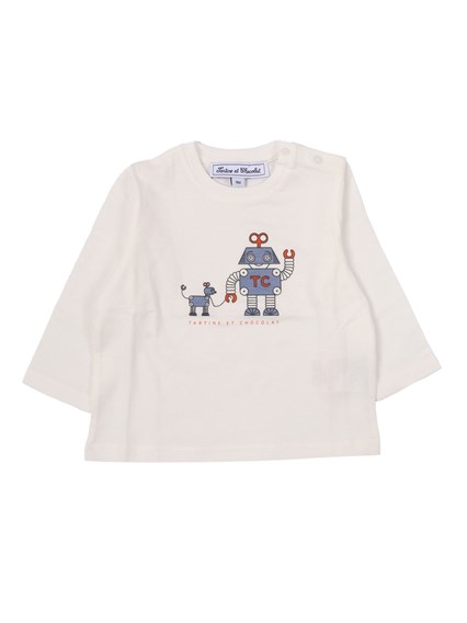 Tartine & Chocolat T-SHIRT