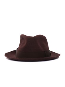BORSALINO Fedora  Rasato, tesa piccola / small brim