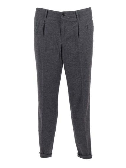 SLOWEAR INCOTEX PANTALONE UOMO
