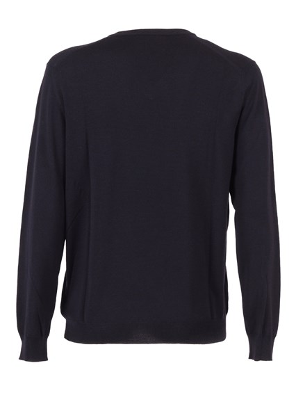 SLOWEAR ZANONE V NECK SWEATER