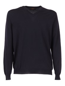 SLOWEAR ZANONE V NECK SWEATER