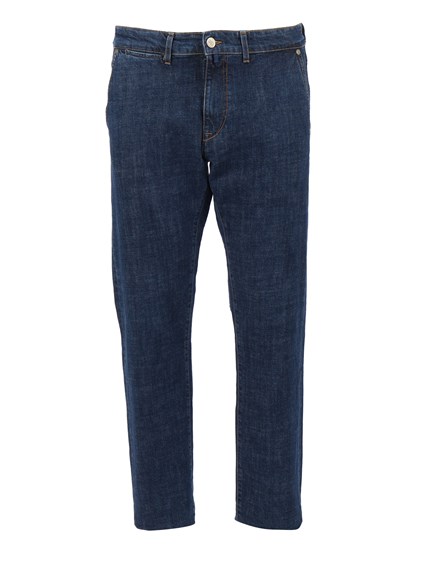 SLOWEAR INCOTEX PANTALONE UOMO