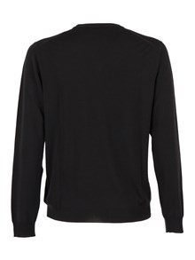 SLOWEAR ZANONE V NECK SWEATER