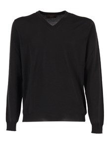 SLOWEAR ZANONE V NECK SWEATER