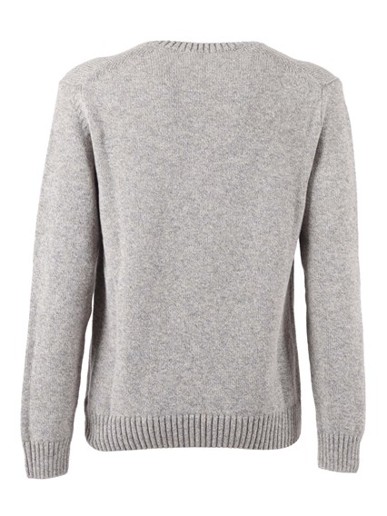 SLOWEAR ZANONE CREW NECK SWEATER