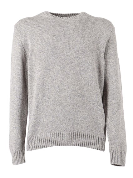 SLOWEAR ZANONE CREW NECK SWEATER