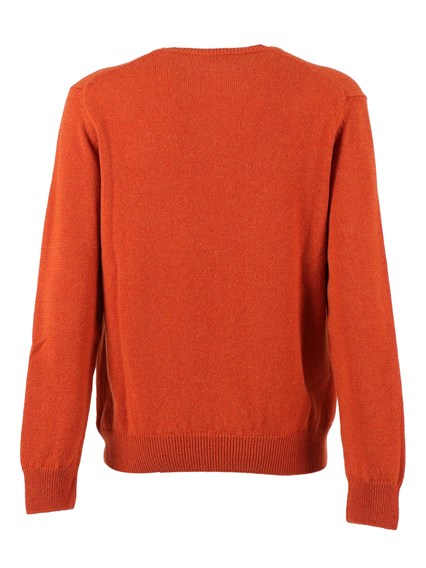 SLOWEAR ZANONE CREW NECK SWEATER
