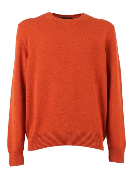 SLOWEAR ZANONE CREW NECK SWEATER