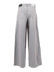 7 FOR ALL MANKIND Grey MARIE WIDE LEG Drive