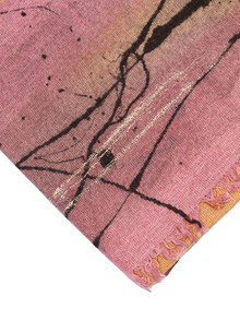 Faliero Sarti Sciarpa Kirala 150X155