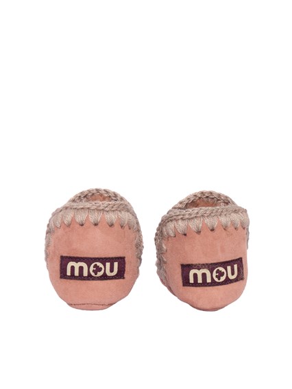 MOU Eskimo Infant suede