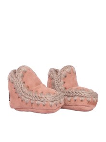 MOU Eskimo Infant suede