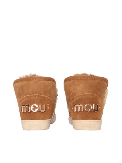 MOU Eskimo Sneaker Kid - metal let
