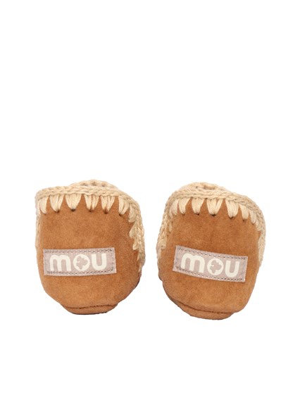 MOU Eskimo Infant suede