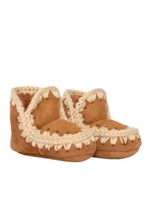 MOU Eskimo Infant suede