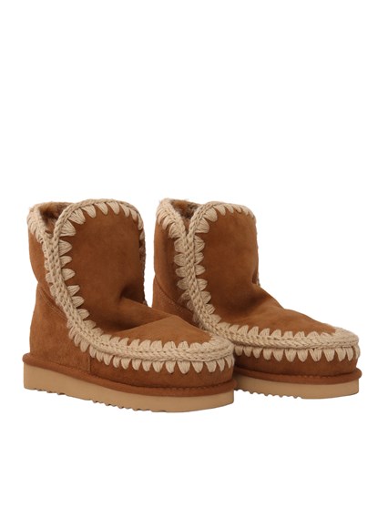 MOU Eskimo 18 suede