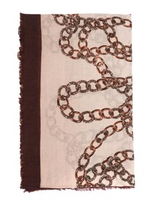 Faliero Sarti Sciarpa Chains 130X130