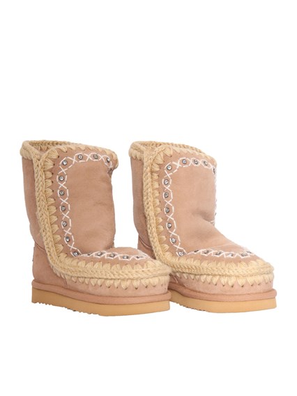 MOU Eskimo kid rhinestones