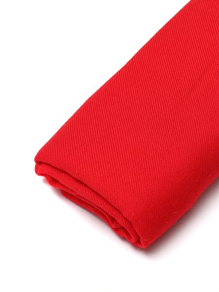 DESTIN SOLID 90X90 SCARF