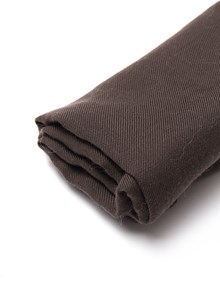 DESTIN SOLID 90X90 SCARF