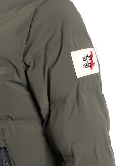 AFTER LABEL CAPOSPALLA UOMO