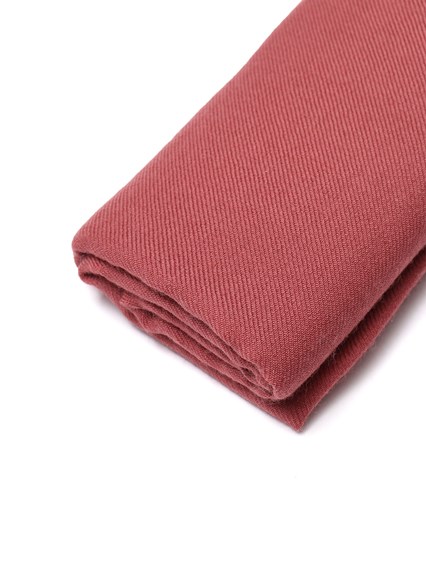 DESTIN SOLID 90X90 SCARF