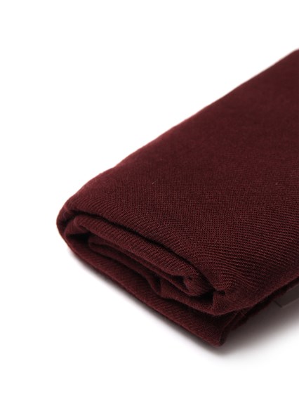 DESTIN SOLID 90X90 SCARF