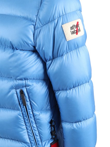 AFTER LABEL CAPOSPALLA UOMO