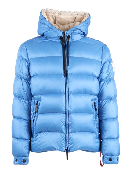 AFTER LABEL CAPOSPALLA UOMO