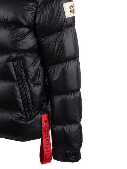 AFTER LABEL CAPOSPALLA UOMO