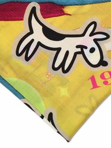 DESTIN HAVE FUN 140X140 SCARF