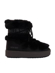 MOON BOOT MB LTRACK FAUX FUR WP