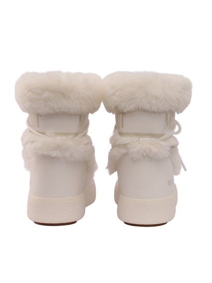 MOON BOOT MB LTRACK FAUX FUR WP BOOTS