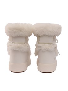 MOON BOOT MB LTRACK FAUX FUR WP