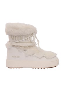 MOON BOOT MB LTRACK FAUX FUR WP