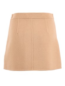 Ermanno Firenze GONNA CORTA CON APPLICAZIONE