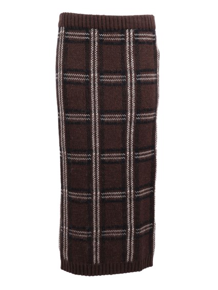 Ermanno Firenze MIDI SKIRT