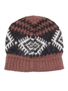 Ermanno Firenze KNITTED BEANIE