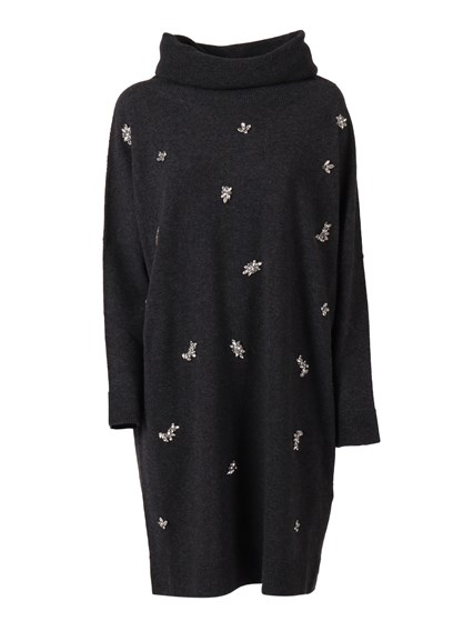 Ermanno Firenze KNITTED DRESS