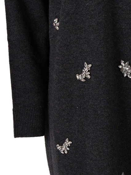 Ermanno Firenze KNITTED DRESS